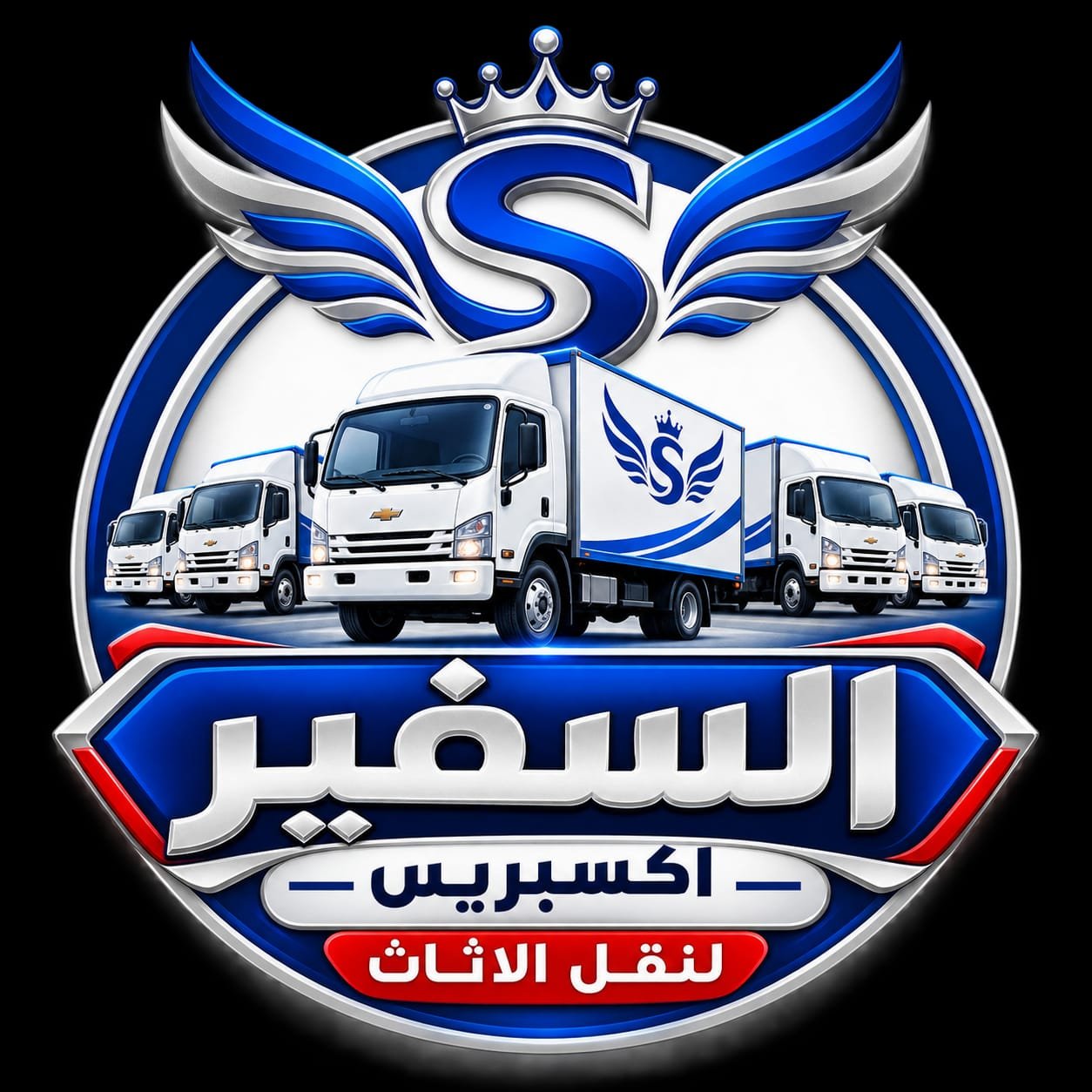 لوجو السفير اكسبريس